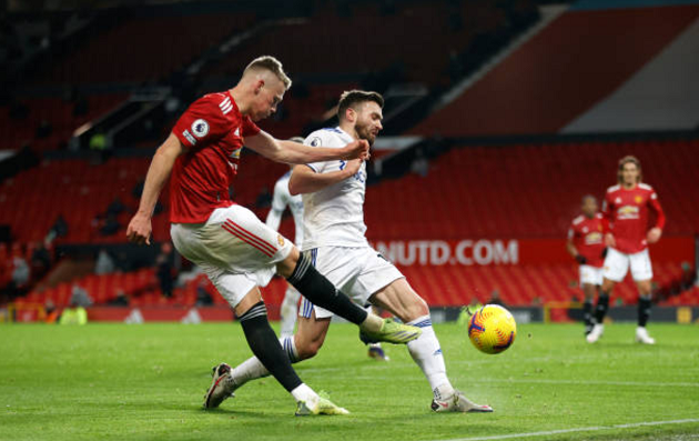 Ảnh bài viết Đại thắng Leeds, Man Utd đang tạo ra điều tuyệt vời tại EPL