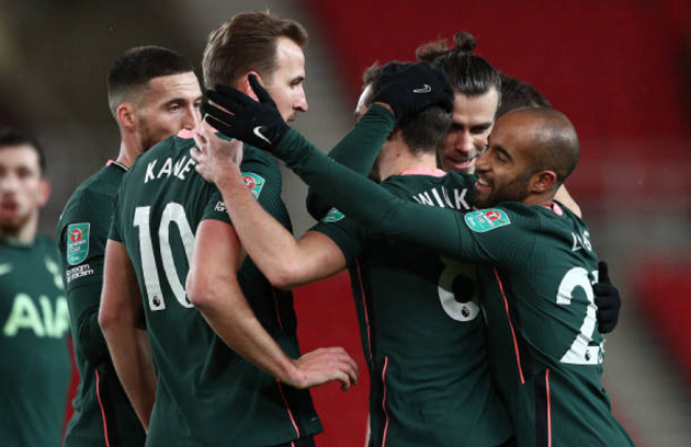 Màn trình diễn tuyệt vời của ngôi sao hay nhất trận Spurs - Stoke