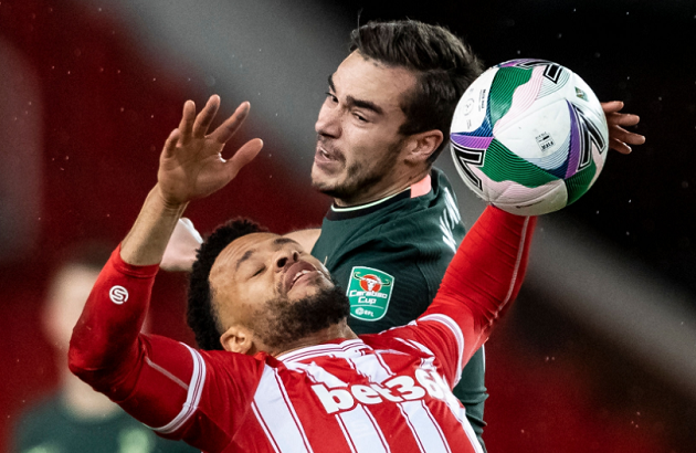 Dù không ghi bàn những với những đóng góp của mình, Harry Winks vẫn được bình chọn là cầu thủ xuất sắc nhất trận đấu.