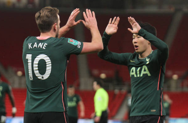Đánh hạ đối thủ, Tottenham tìm ra 'hung thần' của Stoke City