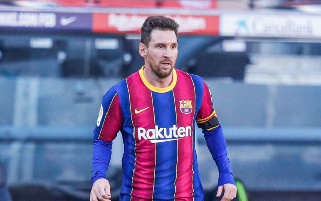Chỉ một phép toán đơn giản, quá dễ để thấy Lionel Messi vĩ đại thế nào - Bóng Đá