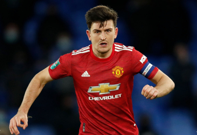 Maguire: ‘When you play for Man United, you expect to win trophies’ - Bóng Đá