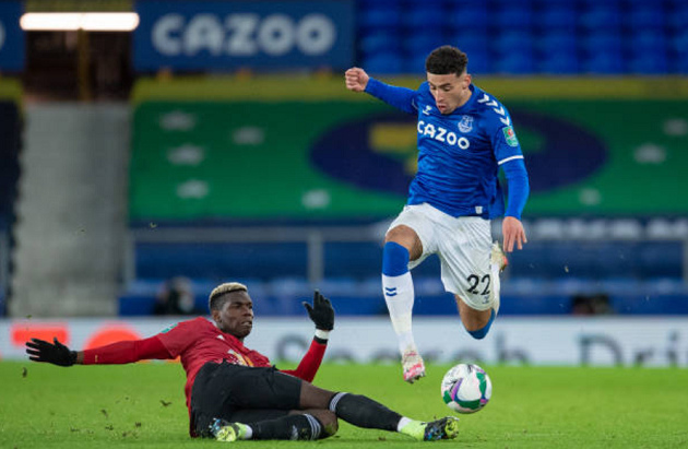 Bằng chứng cho thấy hàng thủ Man Utd vững như bàn thạch trước Everton - Bóng Đá