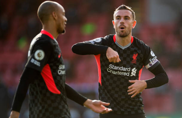 Henderson explains how tough it will be to retain PL trophy - Bóng Đá