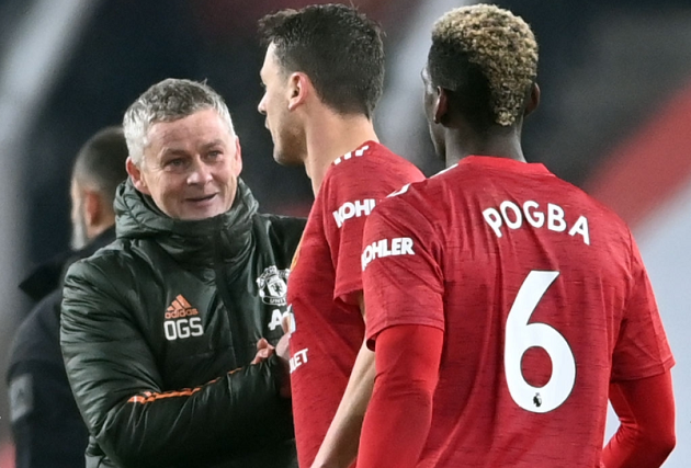 ‘Người hùng thầm lặng’ giúp cỗ máy Man Utd vận hành trơn tru trước Wolves - Bóng Đá