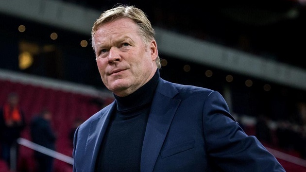 Koeman: 'Without mentioning names, it would be good for some to leave to get game time' - Bóng Đá