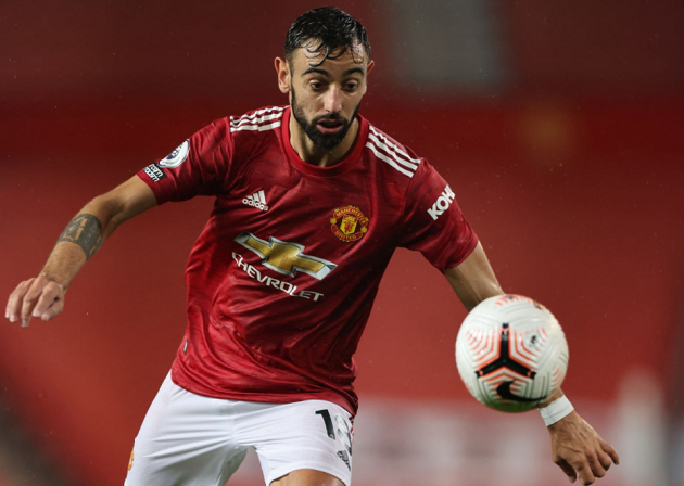 Man Utd quá may mắn khi sở hữu Bruno Fernandes.