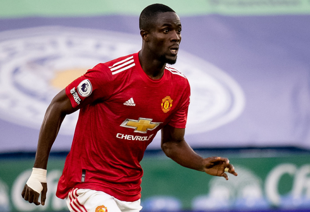 Eric Bailly: 'I'd had difficult moments, but now I've come back into the team' - Bóng Đá