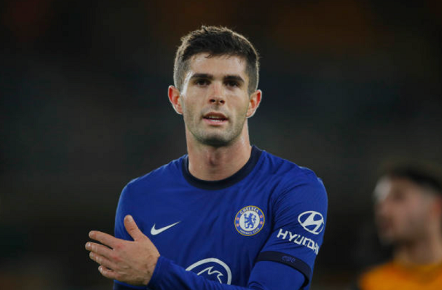 Ex-United States star Alexi Lalas: 'Christian Pulisic is too good for this Chelsea team' - Bóng Đá