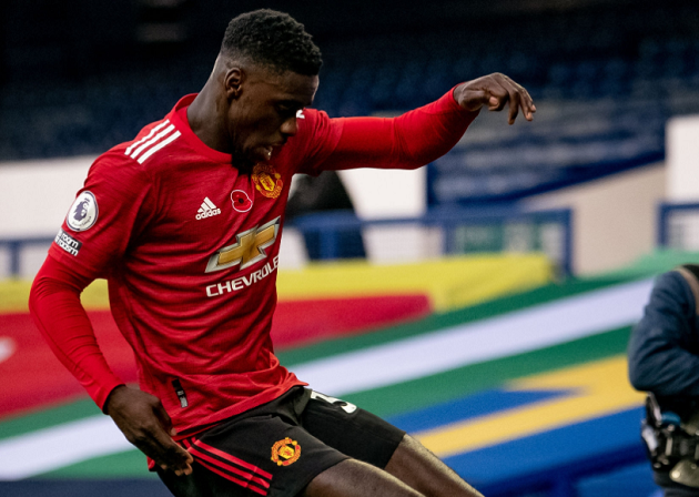 Axel Tuanzebe looks forward to getting more playing time after Watford game - Bóng Đá