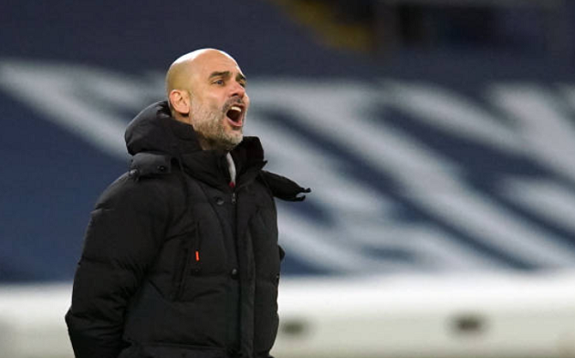 Vùi dập Crystal Palace, Pep nói 1 lời về cuộc đua vô địch - Bóng Đá