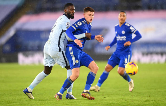 5 điểm nhấn Leicester - Chelsea: The Blues công cùn, ngôi đầu đổi chủ - Bóng Đá