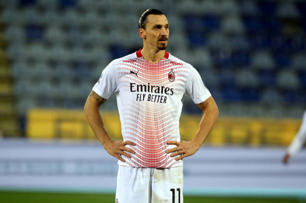 Dalot explains how ‘demanding’ Ibrahimovic is helping him improve at Milan - Bóng Đá