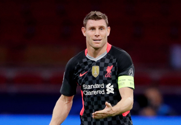 Milner: 'We've managed to change numbers on the trophy wall and that's our motivation' - Bóng Đá