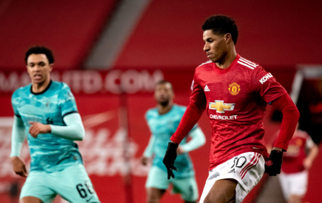 Thống kê Marcus Rashford - Bóng Đá