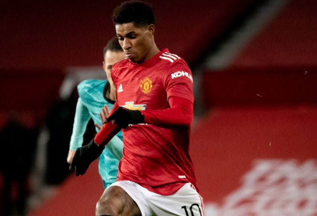 Thống kê Marcus Rashford - Bóng Đá