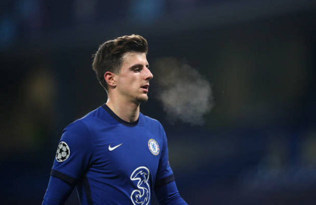 'No words can describe the emotion': Mason Mount proud to wear Chelsea captain's armband for first time - Bóng Đá