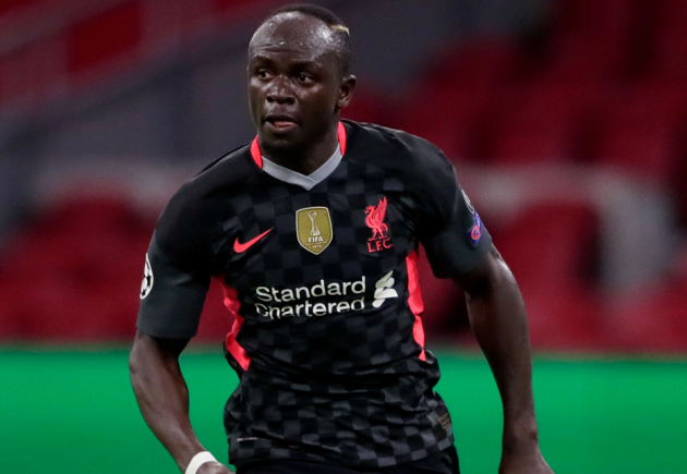 Khả năng săn bàn của Mane là cực kỳ đáng nể.