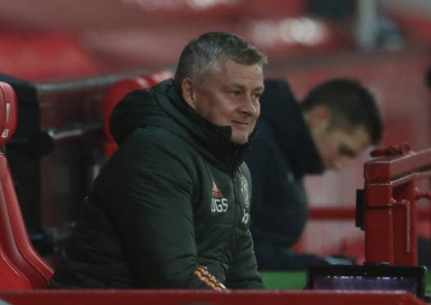 Ole's message to Man United players with 10 minutes on the clock vs Southampton screams winning mentality - Bóng Đá