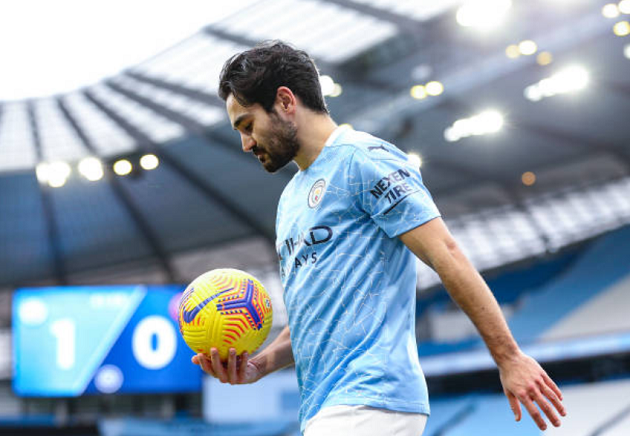 Dưới thời Pep Guardiola, có một Man City 