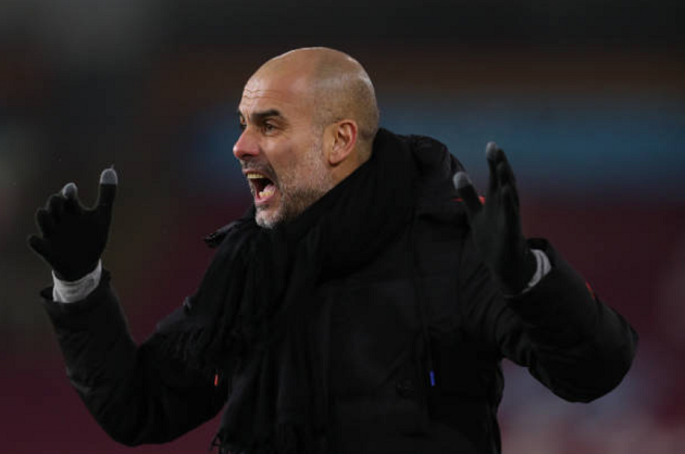 Dưới thời Pep Guardiola, có một Man City 