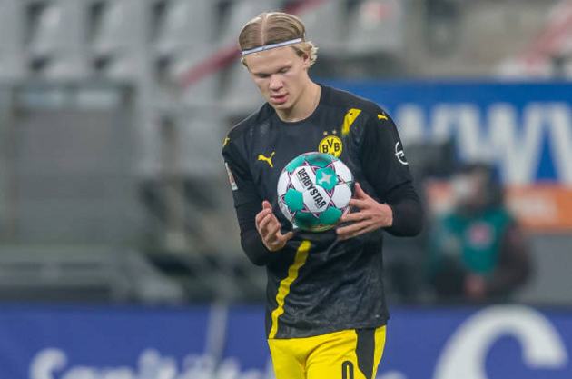 Có một Borussia Dortmund cực kỳ đáng lo - Bóng Đá