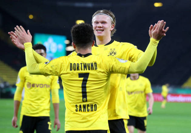 Có một Borussia Dortmund cực kỳ đáng lo - Bóng Đá