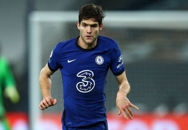 Alan Hudson chỉ cách dùng đồng thời Marcos Alonso và Ben Chilwell