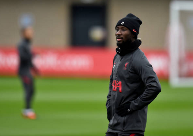 Liverpool unlikely to sell Naby Keita after reduced transfer value: James Pearce - Bóng Đá