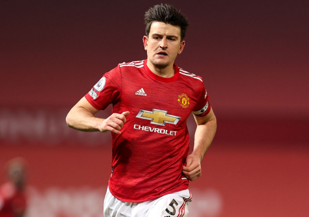 Harry Maguire khẳng định Man Utd phải nỗ lực giành các danh hiệu.