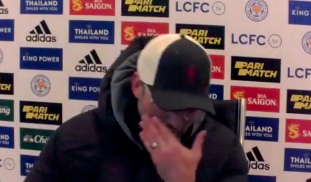 Liverpool thảm bại, Jurgen Klopp rơi lệ gạt Liverpool khỏi cuộc đua vô địch - Bóng Đá