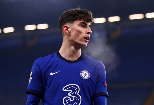 1. Kai Havertz (80 triệu euro). Bản hợp đồng đắt giá nhất lịch sử Chelsea được ký kết vào tháng 9 năm ngoái, song anh vẫn chưa thể tìm được cách hòa nhập với môi trường mới.