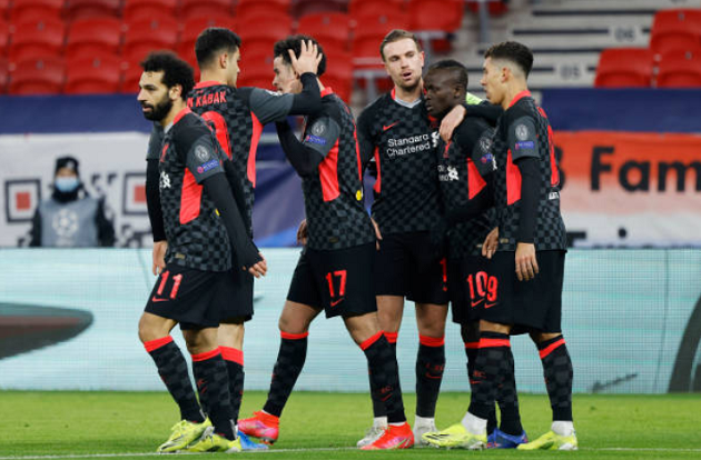 Thắng RB Leipzig, Liverpool đứng trước cơ hội tìm về hình dáng nhà vua - Bóng Đá