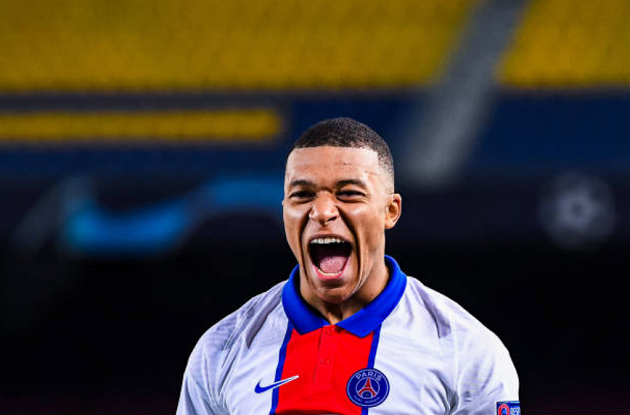 thống kê bàn thắng của Kylian Mbappe, Ronaldo và Messi trước tuổi 23 - Bóng Đá