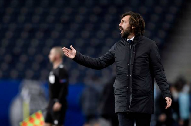 Juventus mất oan quả phạt đền, Pirlo hé lộ điều bất ngờ trọng tài đã nói - Bóng Đá