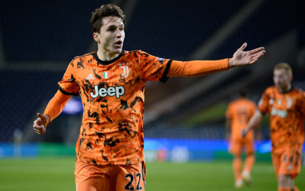 Thua trận nhưng Juventus đã tìm thấy thủ lĩnh tương lai sau Ronaldo - Bóng Đá