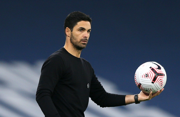 'That could take them to another level': Spurs legend Hoddle advises Arteta to make squad decision to turn Arsenal into real force - Bóng Đá