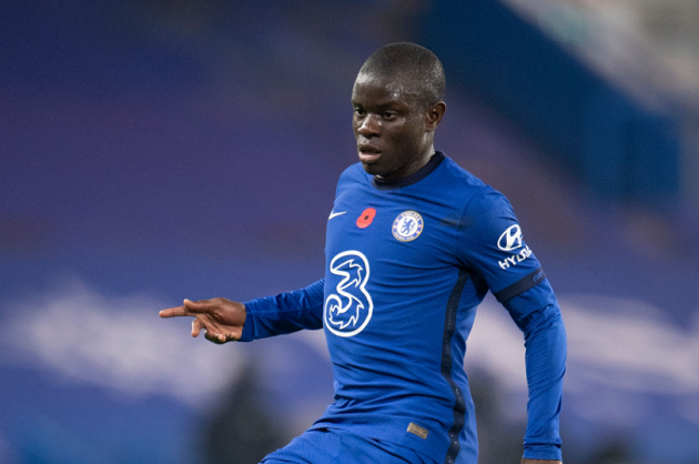 'Would be surprising to not see Kante starting': Alan Smith suggests midfield change for big games next week - Bóng Đá