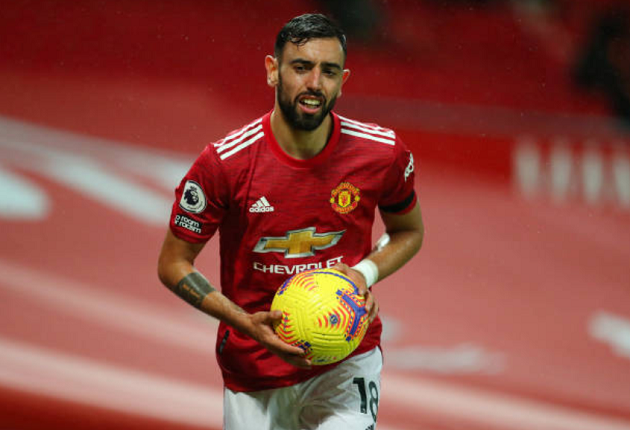 Huyền thoại Paul Scholes khẳng định hiệu ứng Bruno tạo ra trước Newcastle là không quá lớn, nhưng ông vẫn thừa nhận đẳng cấp của anh.