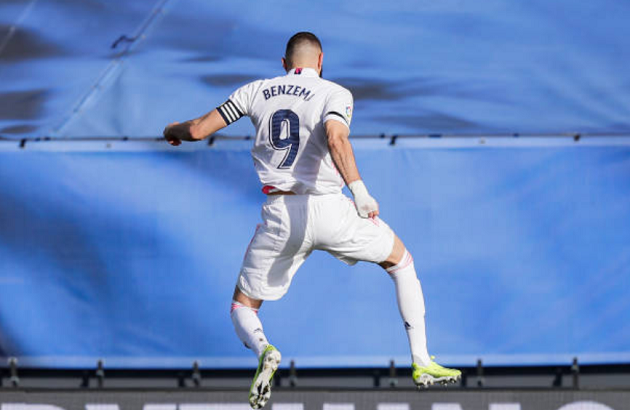 Real Madrid trong nỗi nhớ Karim Benzema da diết - Bóng Đá