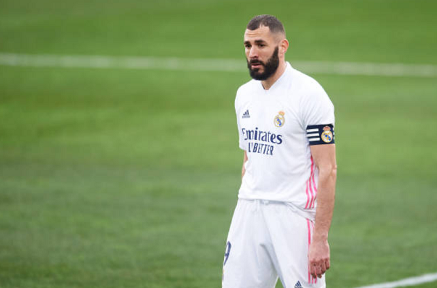 Real Madrid trong nỗi nhớ Karim Benzema da diết - Bóng Đá