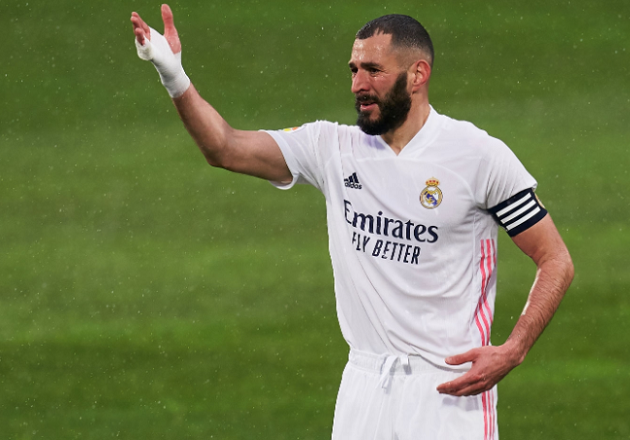 Real Madrid trong nỗi nhớ Karim Benzema da diết - Bóng Đá