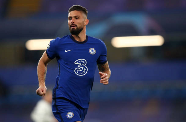 Chelsea và sự bất công dành cho Olivier Giroud - Bóng Đá