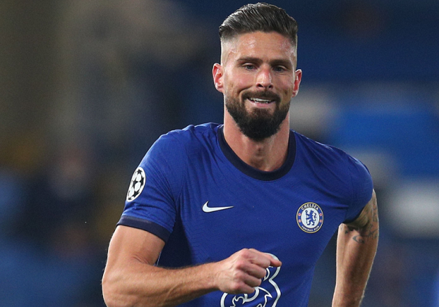 Chelsea và sự bất công dành cho Olivier Giroud - Bóng Đá