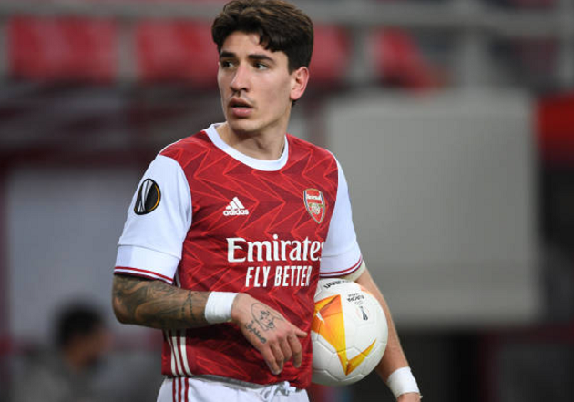 Liverpool legend John Barnes: 'I wouldn’t want a player like Bellerin at my club' - Bóng Đá