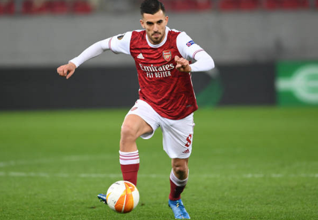 Sự đa năng của Ceballos hứa hẹn sẽ giúp ích nhiều cho Real.