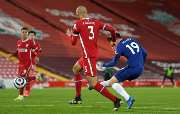 TRỰC TIẾP Liverpool 0 - 1 Chelsea: Siêu phẩm của Mason Mount - Bóng Đá