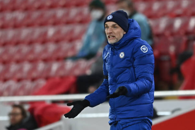 Tuchel nominated for Premier League Manager of the Month - Bóng Đá