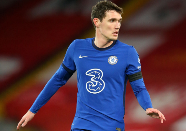 Andreas Christensen đang chuẩn bị nhận đề nghị gia hạn từ Chelsea.