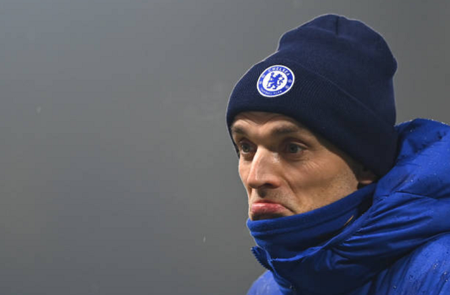 Thomas Tuchel cùng các học trò chuẩn bị có màn đại chiến với Everton.